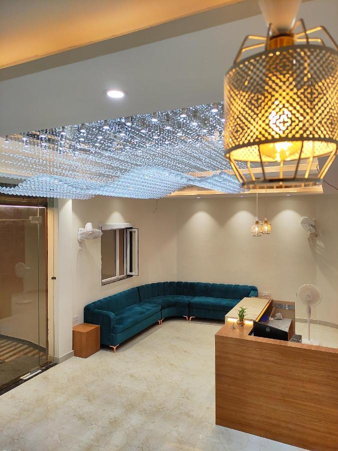 Hotel Satsang Grand Varanasi Luaran gambar
